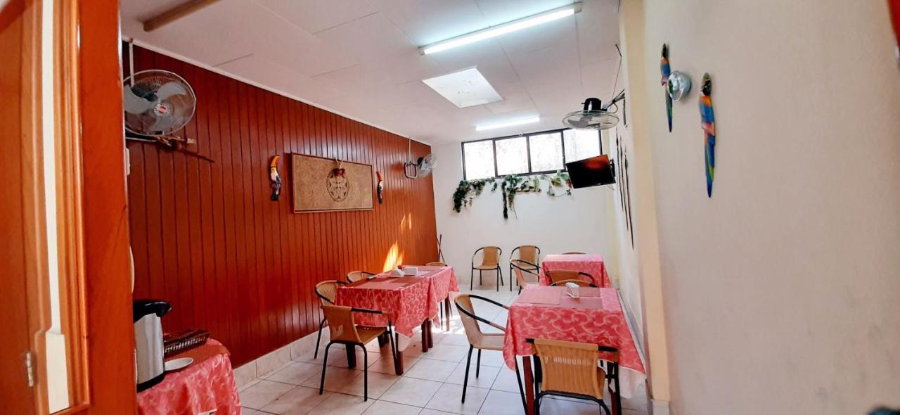 Hostal Huayruro إكيتوس المظهر الخارجي الصورة