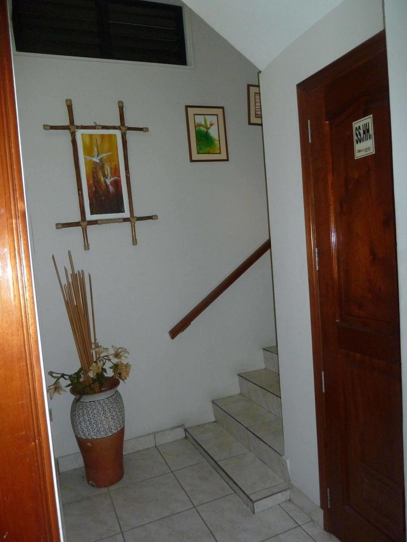 Hostal Huayruro إكيتوس المظهر الخارجي الصورة