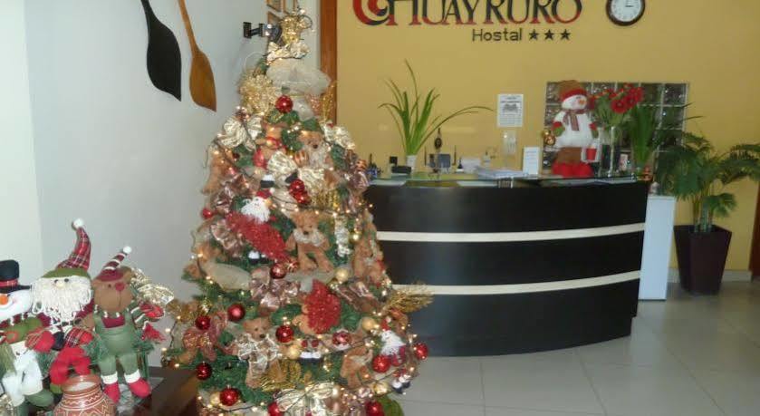Hostal Huayruro إكيتوس المظهر الخارجي الصورة